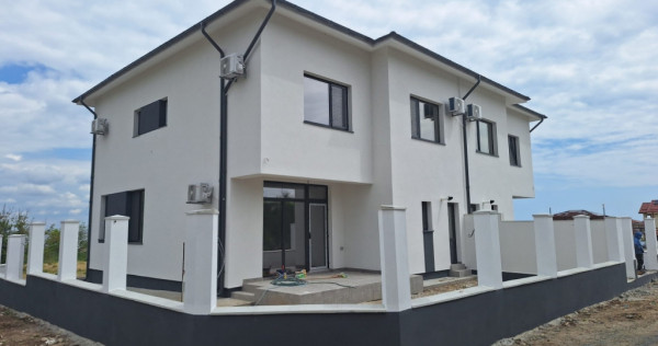 Palazu Mare Constanta vila D+P+E+POD 130 mp utili le cheie