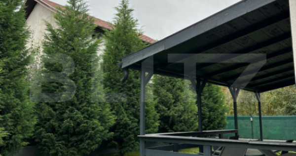 Casa moderna, Someseni, zona foarte buna