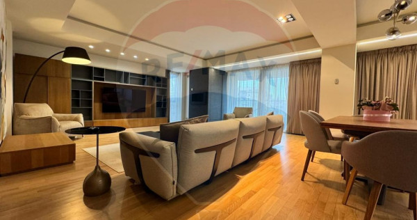 Apartament 4 camere de inchiriat Aviatorilor - Charles de...