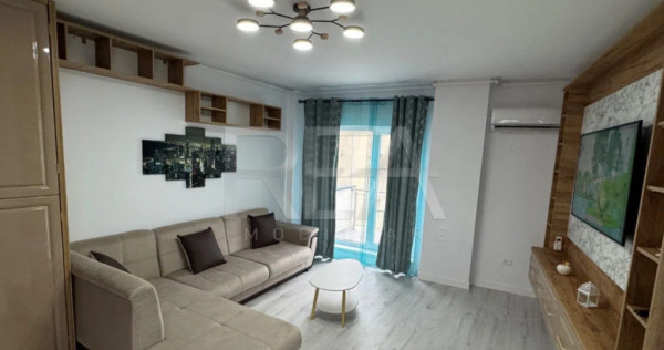 2 Camere Totul Nou | Loc de Parcare | Preciziei