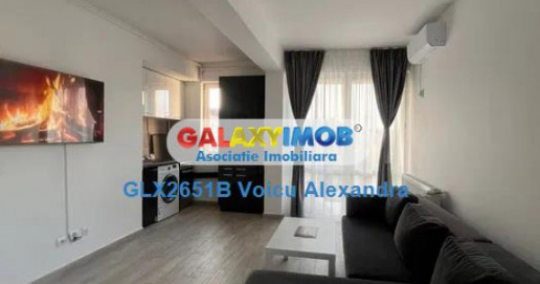 Apartament 2 Cam Bloc Nou - Berceni - Dimitrie Leonida