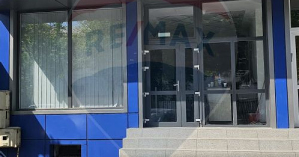 Spațiu comercial de inchiriat