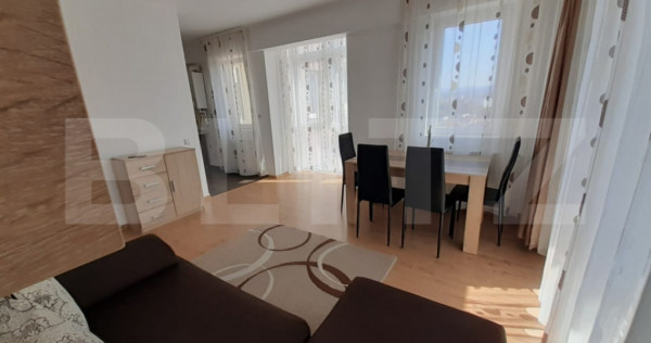 Apartament 2 camere, 42mp, zona Ansamblul Iris