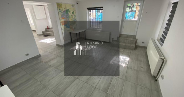 Parter casa 146mp 7 camere acces din Bulevadul Marasesti ...