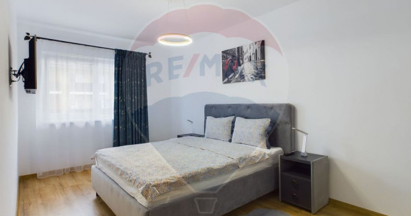 Studio modern | Parcare | S&acirc;npetru Subcetate Residence