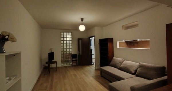 Iancului -Pantelimon, inchiriere garsoniera mobilata, utilata, 38mp.