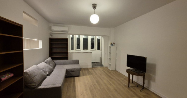 Iancului -Pantelimon, inchiriere garsoniera mobilata, utilata, 38mp.