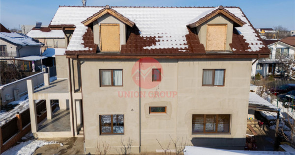 Casa P 1 M in Valu lui Traian - Spatiu si Confort Pentru Fam