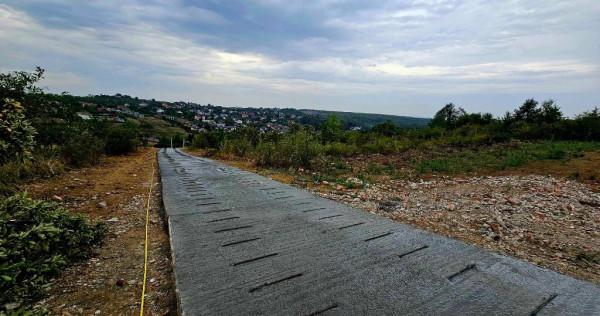 Teren intravilan , Bucium Barnova COMISION ZERO