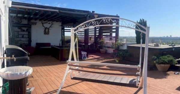 Penthouse Titan- Baba Novac.