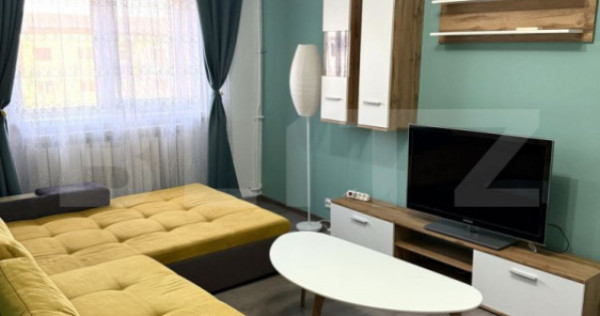 Apartament 2 camere, 50 mp, zona Galata