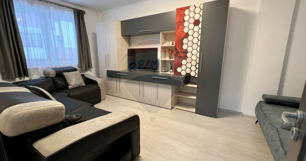 Apartament cu 2 camere, parcare subterană și 2 balcoane...