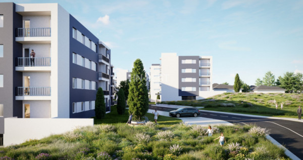 APARTAMENT DECOMANDAT,2 CAMERE, ETAJ 1, VALEA ADANCA, COMSIO