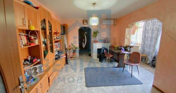 Apartament 2 camere-Etaj 3-Brazda lui Novac-zona Simplon-...