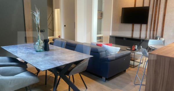 Apartament cu 3 camere, 90mp, parcare subterana, boxa, zona