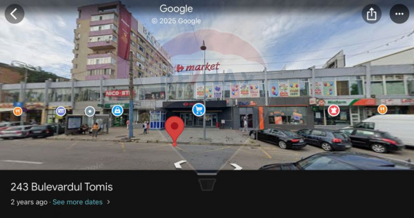 Spațiu comercial de + 700 mp - et 1 - Cinema Dacia - Con...
