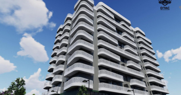 Apartament cu 3 cam | Finalizare 2026 | Direct dezvoltator |