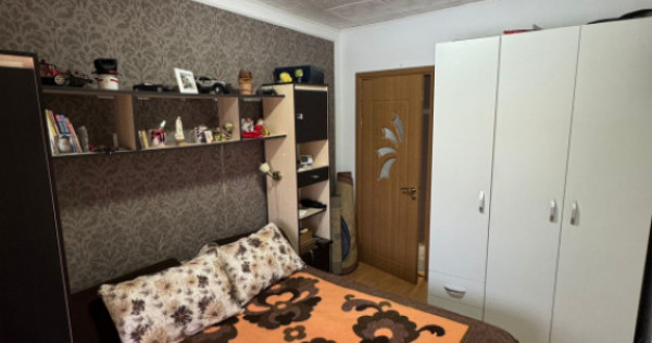 Apartament 3 camere, 65 mp, zonă Policlinica Sf. Ioan
