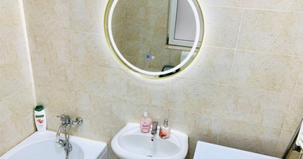 Berceni postalionului cu parcare