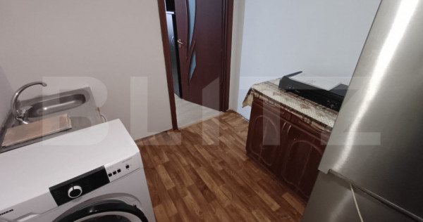 Garsonieră confort 2, zona Lotrului