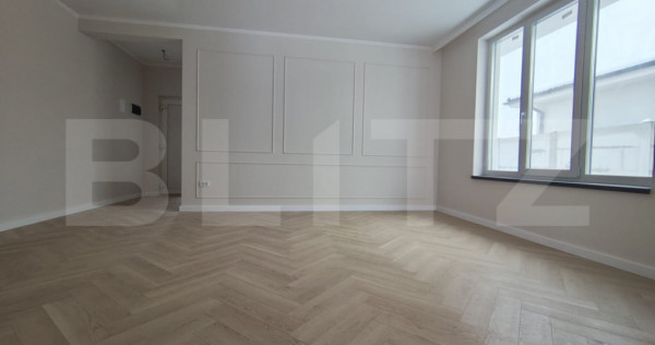 Casa finisata la cheie racordata la toate utilitatile in San