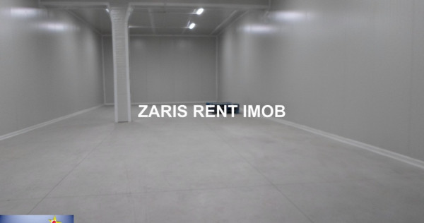 Spatiu eficient pentru activitate industriala in Ploiesti, nord