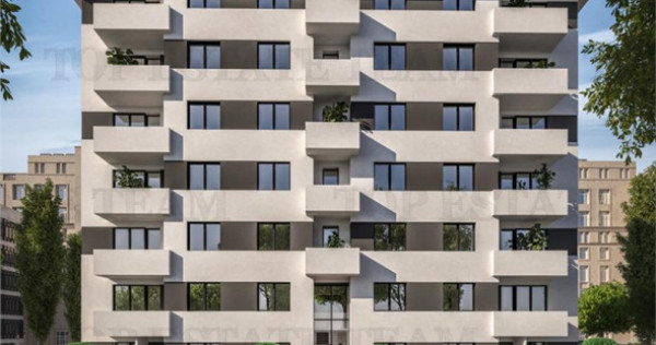 Apartament 2 camere cu finisaje premium si toate utilitatile