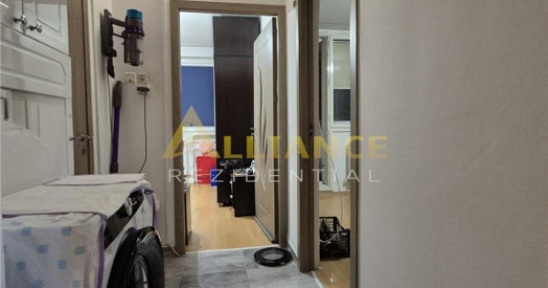 Apartament 3 camere decomandat - Bulevardul Camil Ressu Metr