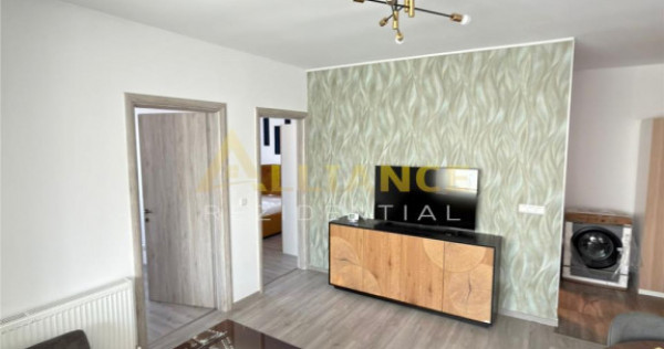 Apartament 3 camere - Cartier Solar