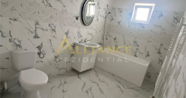 Apartament 2 camere cu terasa, bloc nou 2023, lift - Popesti