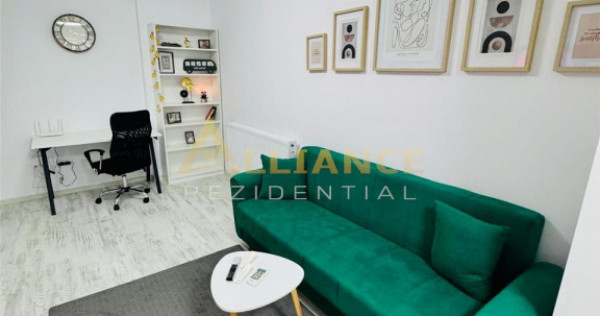 Metrou Berceni-Apartament cu 2 Camere Tip Studio-Gata de Mut