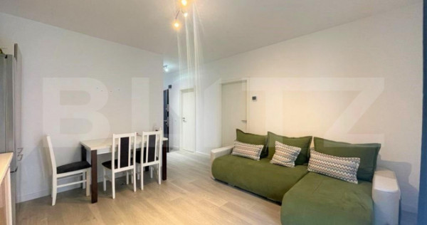 Apartament 2 camere, 40 mp, parcare, boxa, Beta Residence