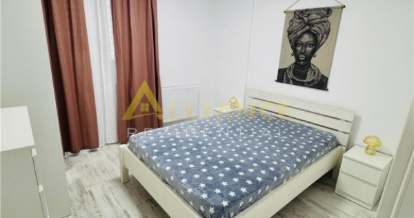 Apartament 2 camere studio, mobilat, 2024, Popesti-Leordeni