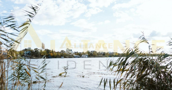 Vila individuala Izvorani - Teren 1800 mp