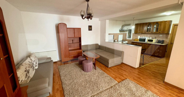 Apartament 2 camere, 65 mp, zona Semicentral