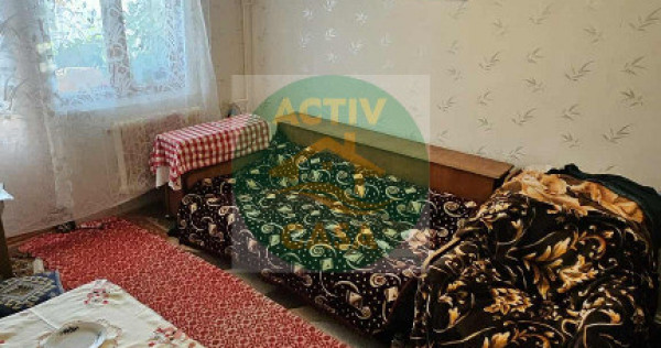 Apartament 2 camere si 2 balcoane, centru