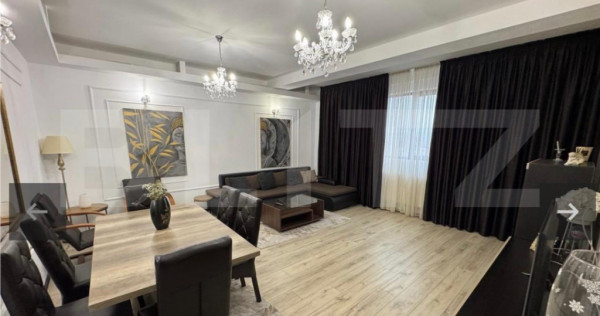 Apartament 3 camere, 95 mp, zona Ampoi 3 - Arex