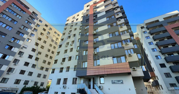 Apartament 3 camere+parcare Concep Residence Pacurari
