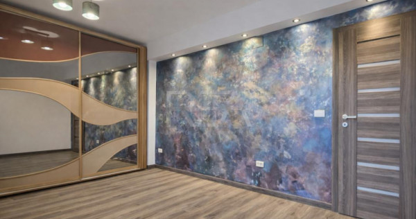 3 camere Sălăjan decomandat, centrală, an 2025, 86 mp