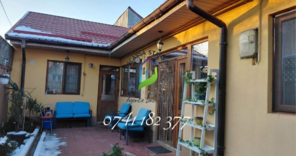 ???? De v&acirc;nzare &ndash; Casă modernă &icirc;n Galați, zona Cernat