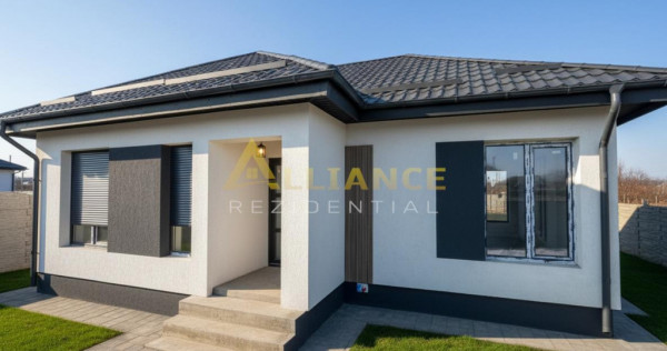 Casa individuala la doar 1 minut de statia stv.