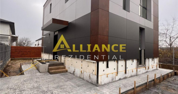 Vila individuala, P 1 - Teren 250 mp, Primarie Popesti Leo