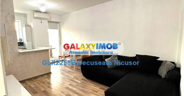 Apartament 2 camere in Militari Residence mobilat utilat 400