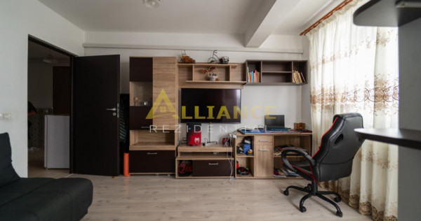 3 camere mobilat utilat | 2 bai | 2 balcoane inchise | Bloc