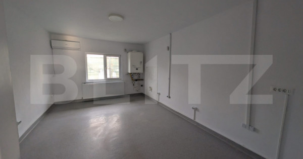 Proprietate cu teren intravilan, 450 mp, zona Micro 6