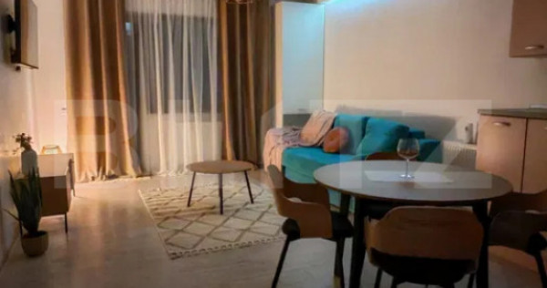 Apartament 2 camere, 45 mp, parcare subterană, zona Subceta