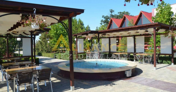 Afacere la cheie >Complex Saloane de evenimente\\Cazare\\Res