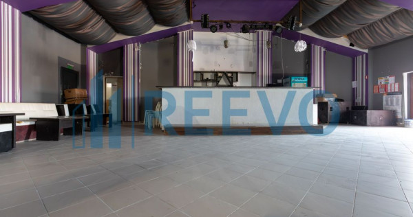 Proprietate cu casa si spatiu comercial+teren 4060 mp Bahna