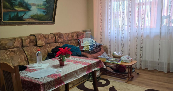 Spatios! Ap 2 camere Dorobanti - Bariera, conf 1, decomandat