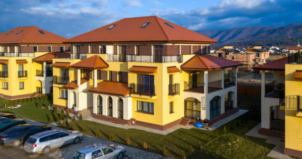 Apartament 2 camere, modern zona Cristian